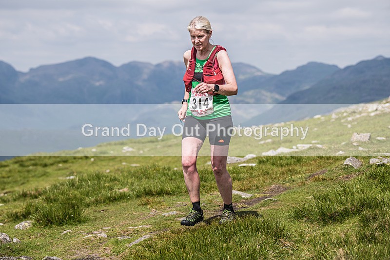 Duddon Short-550 - Duddon Valley Short Fell Race Saturday 1st June 2024