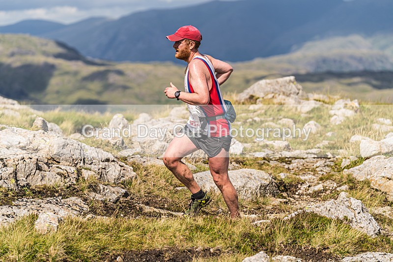 Blisco Dash-734 - Blisco Dash Fell Race (men) Saturday 27th July 2024