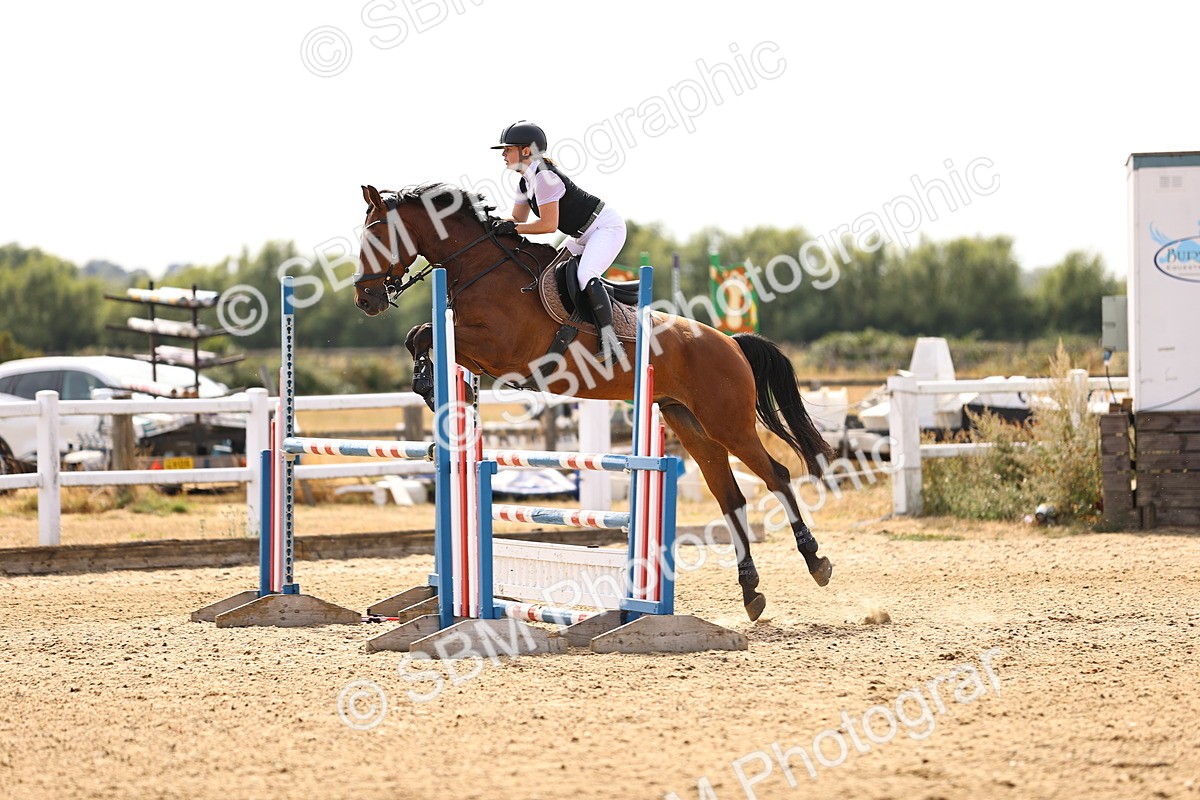 SBM_001464 - Class 5 - 1.05m Amateur Championship Qualifier