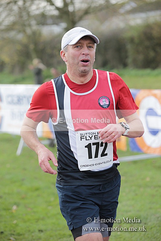 CAD5 171119-0705 - Sutton Benger 5 mile Flyer – 17th Nov 2019