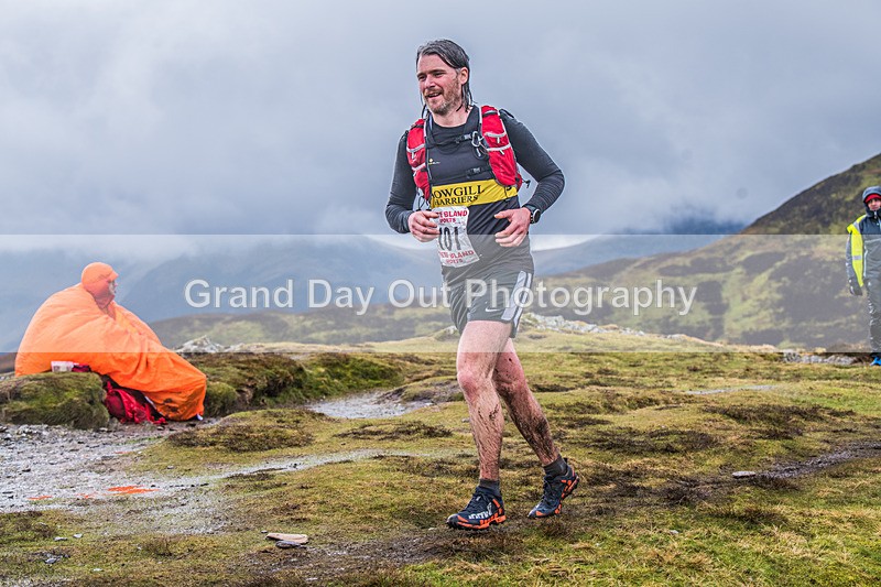 Coledale-1015 - Coledale Horseshoe Fell Race Saturday 25th March 2023