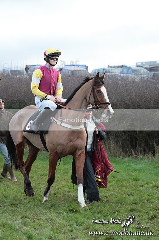 PtP 291224 800 - Harkaway Club PtP Chaddesley Corbett 29/12/24