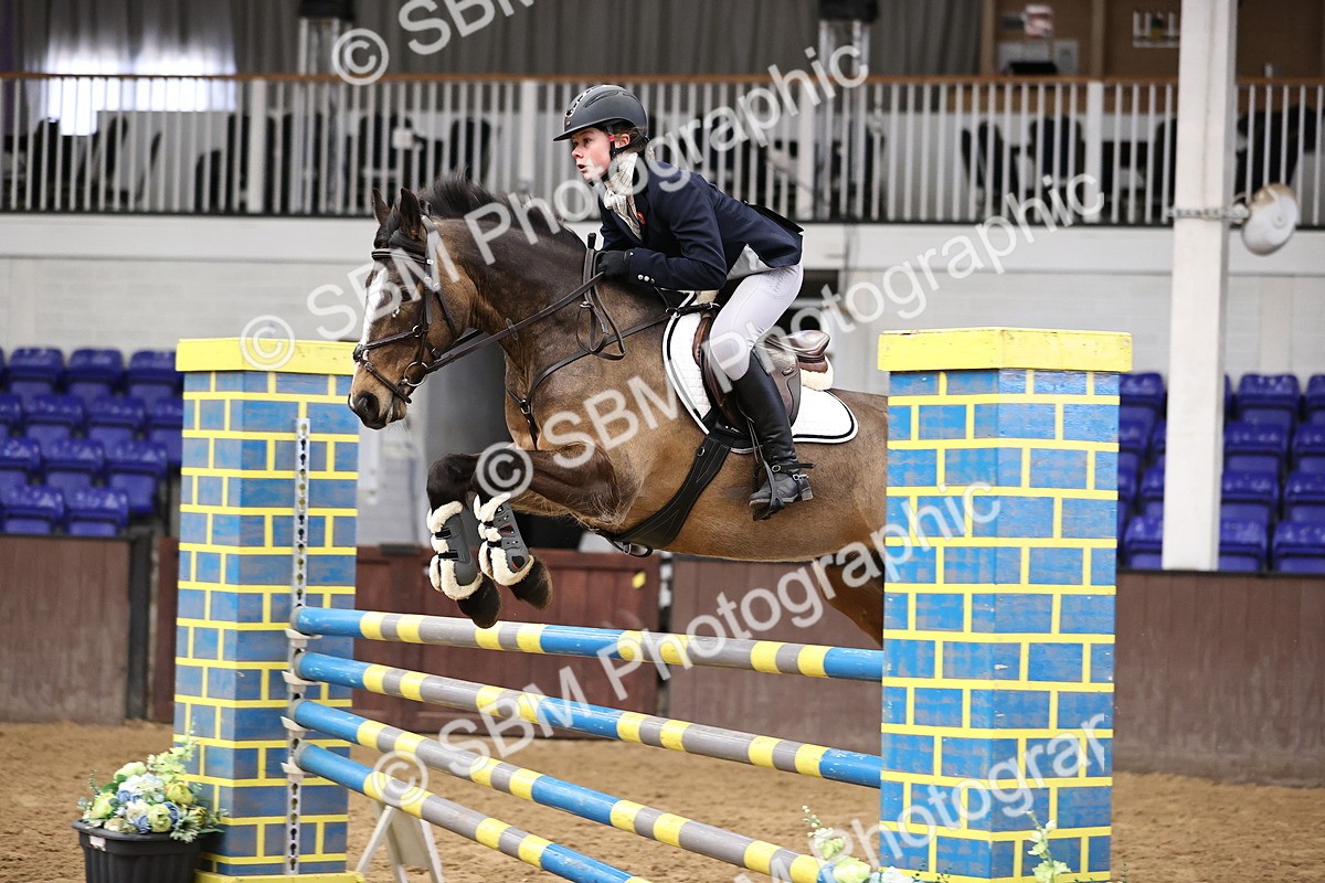 SBM_001030 - Class 3 - Senior Discovery - 1.00m Open