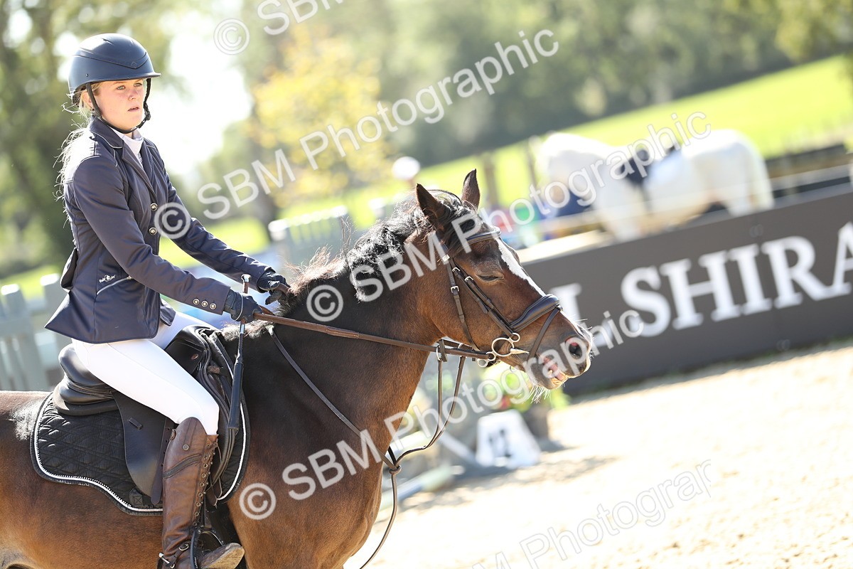 SBM_04741 - J28 - Senior Horse & Pony 60cm Championships