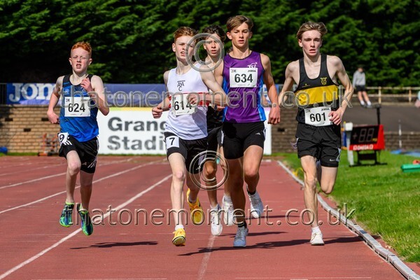 Age26 SAT-927959 - Track Male Set One