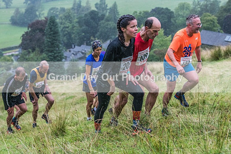 Grasmere Senior-123 - Grasmere Guides Senior Fell Race Sunday 25th August 2024