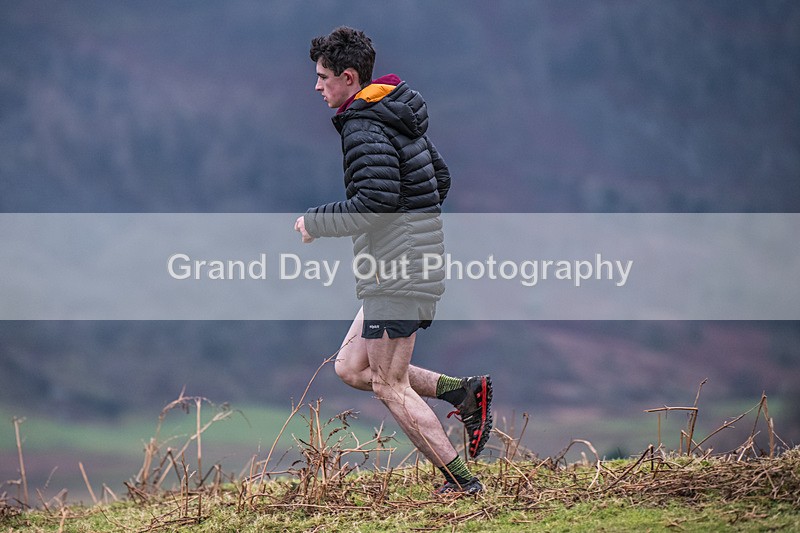 Elterwater-282 - Kendal Winter League Elterwater Junior & Senior Fell Races Sunday 25th January 2026