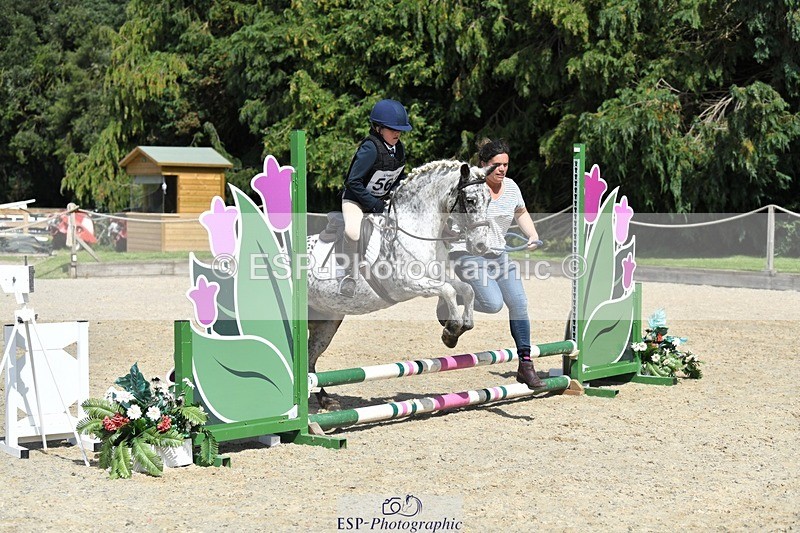 230824-135818-03690 - Round 2 Lead Rein Start to 14.40 CW