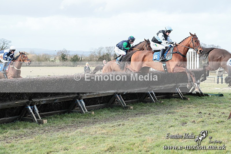 PtP 220225 1016 - Kimblewick Point-to-Point  Kingston Blount 22/02/25