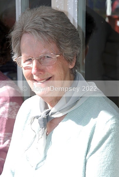 Mary In Sunshine - Hope Paton 2009