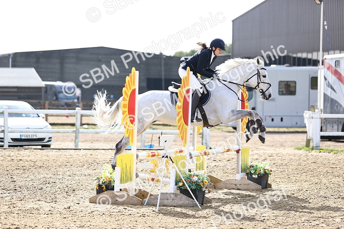 SBM_001731 - Class 8 - Clear Round