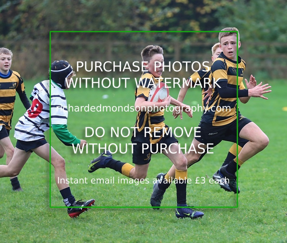 IMG_0752 - Kendal Rugby U13 v Preston Grasshoppers U13 (6/11/22)