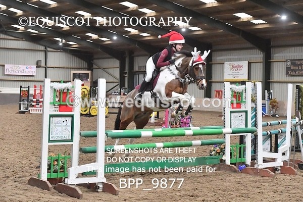 BPP_9877 - CLASS 8 90CM Open Show Jumping