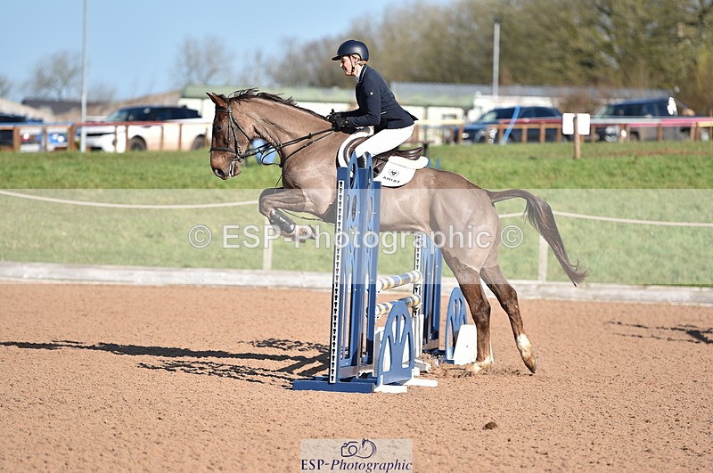 240306A-103306-00791 - Cls 1 British Novice and 90cm Open