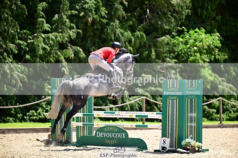 260630A-130601-02702 - Cls 26 95cm Nat Am Qualifier