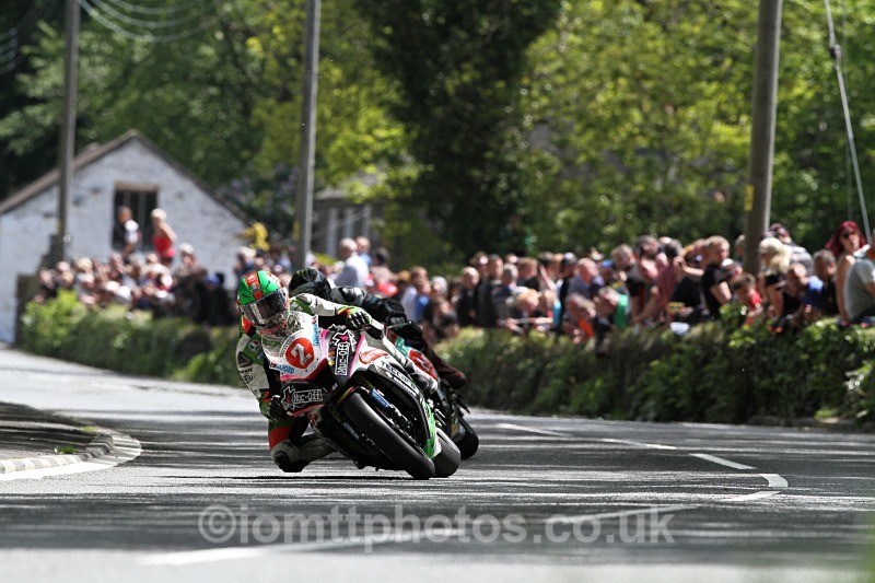 James Hillier - RL360 Superstock Race