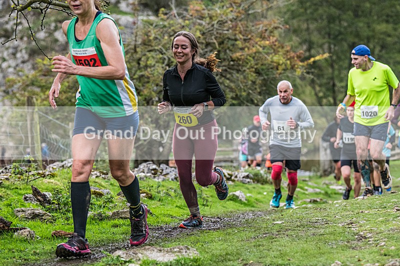 Dovedale Dash-1187 - Dovedale Dash Sunday 5th October 2025