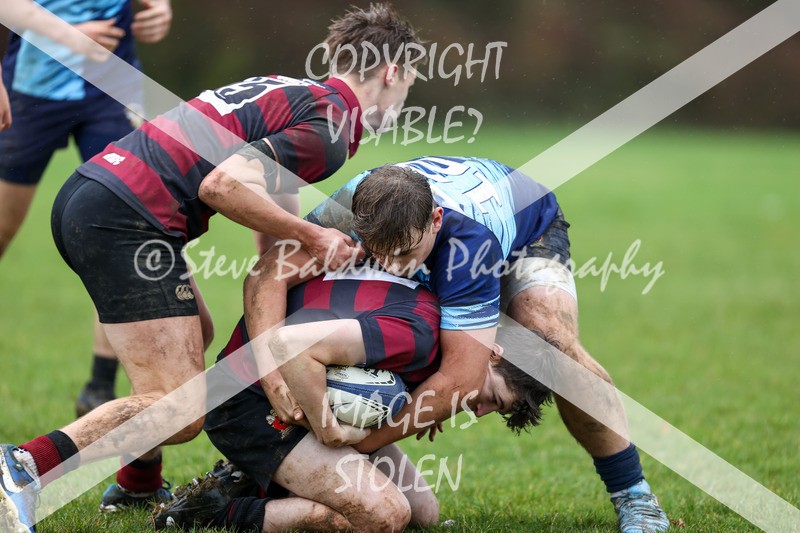 1DX31026 - 2025-11-09 Hungerford RFC V Supermarine RFC Colts