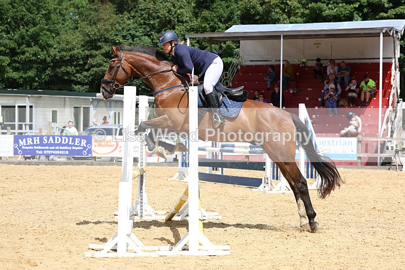 3E7A0424 - Class 9: Senior British Novice/90cm open