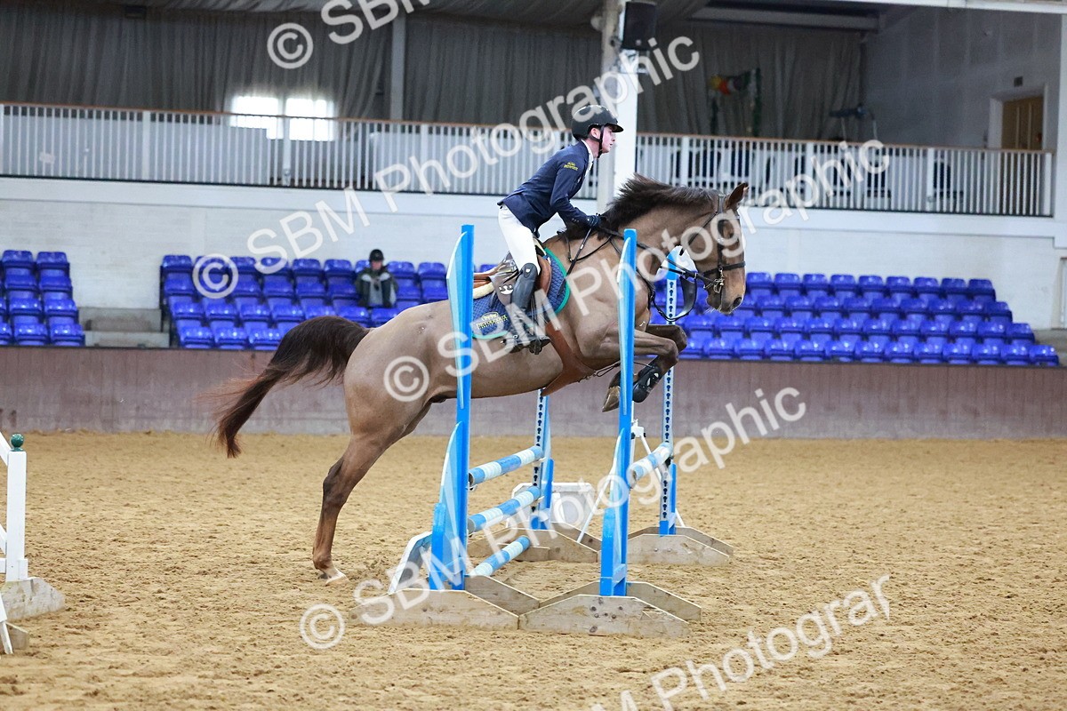SBM_000160 - Class 1 - Clear Round