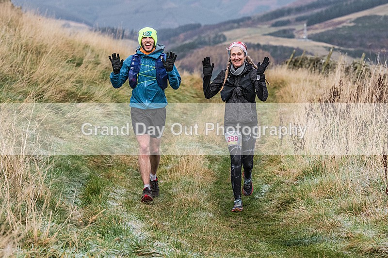 Tweed Valley-409 - High Terrain Events Tweed Valley 65 & 50K Ultra Trail Races Sunday 17th November 2024