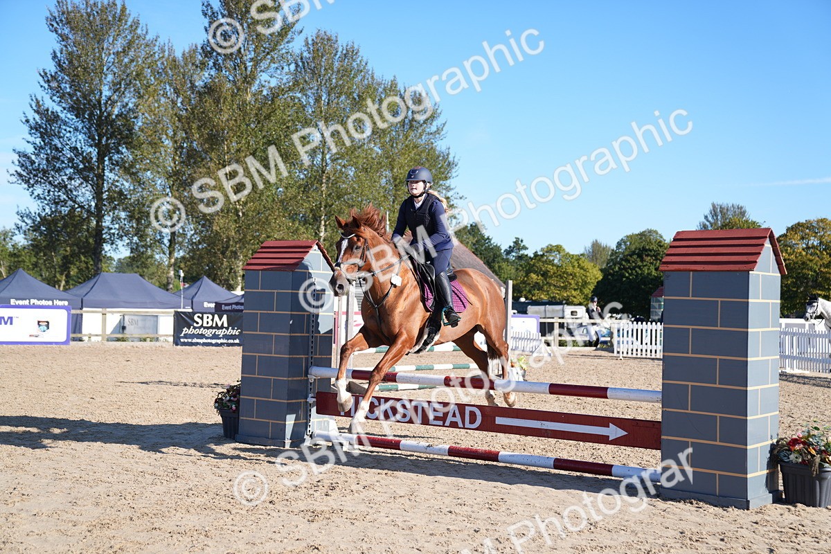 SBM_16031 - J60 - Clear Round 75cm