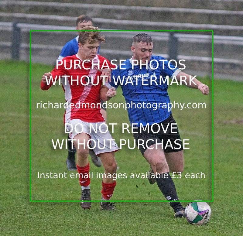 DSC09729 - Morecambe U18 v Rochdale U18 (4/12/21)