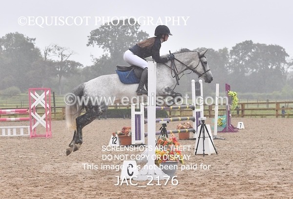 JAC_2176 - CLASS 9 Pony Newcomers/ 1m Open