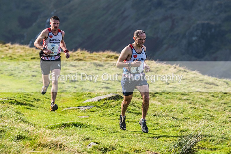 HBMR Leg 4-139 - Hodgson Brothers Mountain Relay - Leg 4 Sunday 1st October 2023