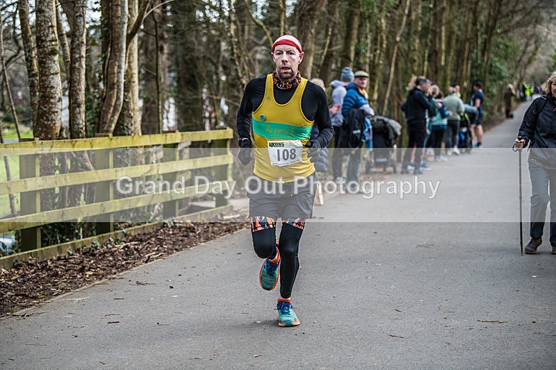 St Herberts 10K-290 - St Herberts School Festival of Running 10K Road Race Saturday 1st March 2025