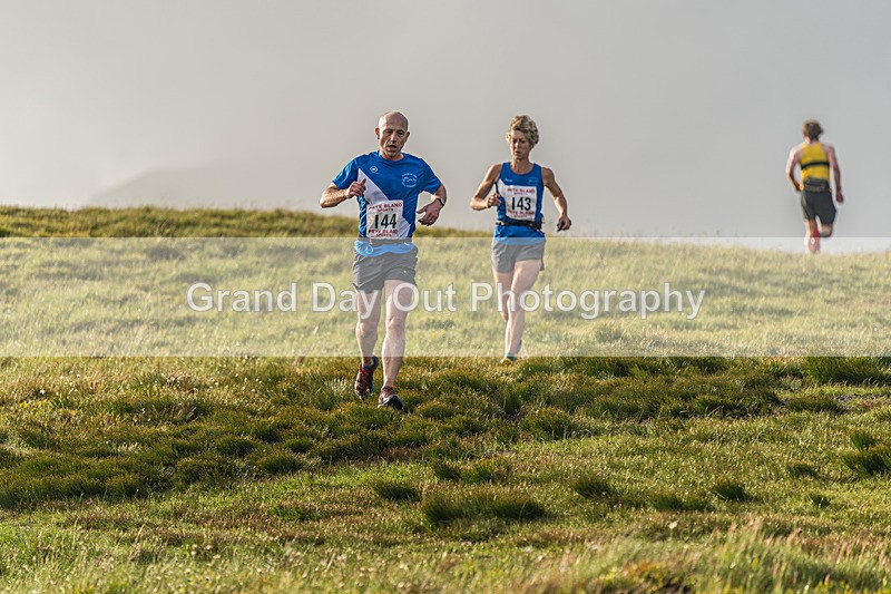 Gavel-141 - Gavel Fell Race Wednesday 29th May 2024