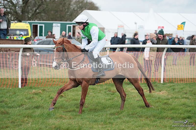 PtP 170324 1671 - Oakley Hunt PtP Brafield-On-The-Green 17/03/24