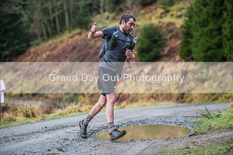 Glentress-167 - High Terrain Events Glentress Marathon 21 & 10K Trail Races Sunday 18th February 2024