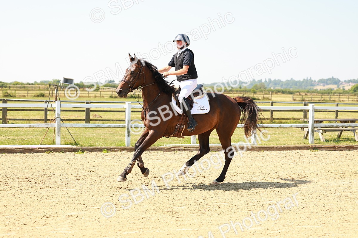 SBM_000503 - Class 2 - Senior British Novice - 90cm