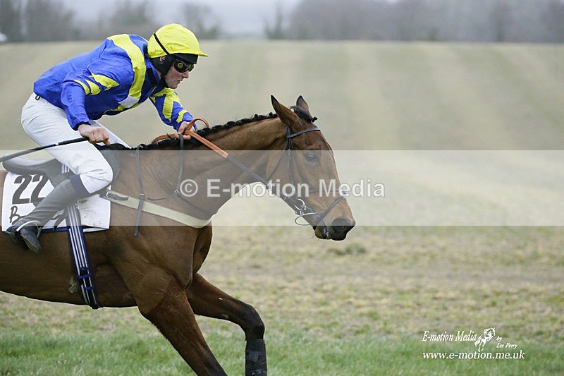 PtP 200222 725 - Countryside Alliance PtP Badbury Rings 20/02/22