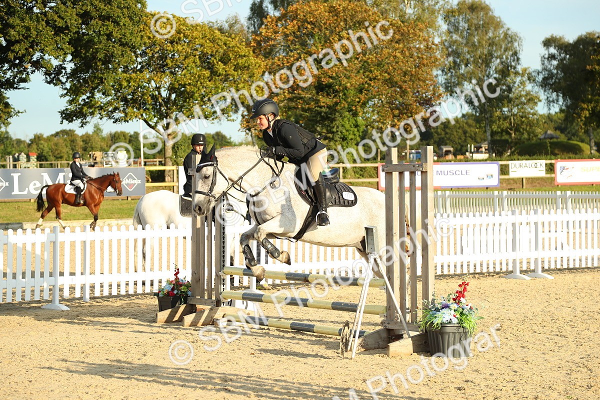SBM_53770 - J8 - Junior Pony 65cm Championship