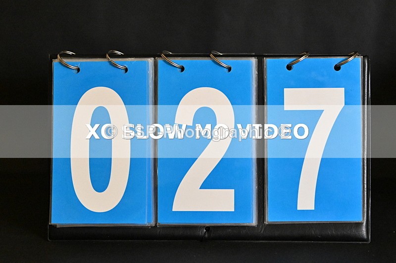 ESP_7238 - HD Video - 90cm Saturday All Sections