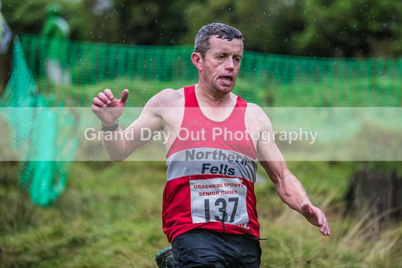Grasmere Senior-281 - Grasmere Guides Senior Fell Race Sunday 25th August 2024
