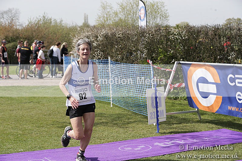 CAD 190419 1640 - Cadence Events    Good Friday 10 Miler 19/04/19