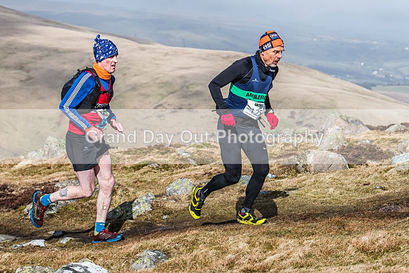 Carrock-353 - Carrock Fell Race Sunday 12th March 2023