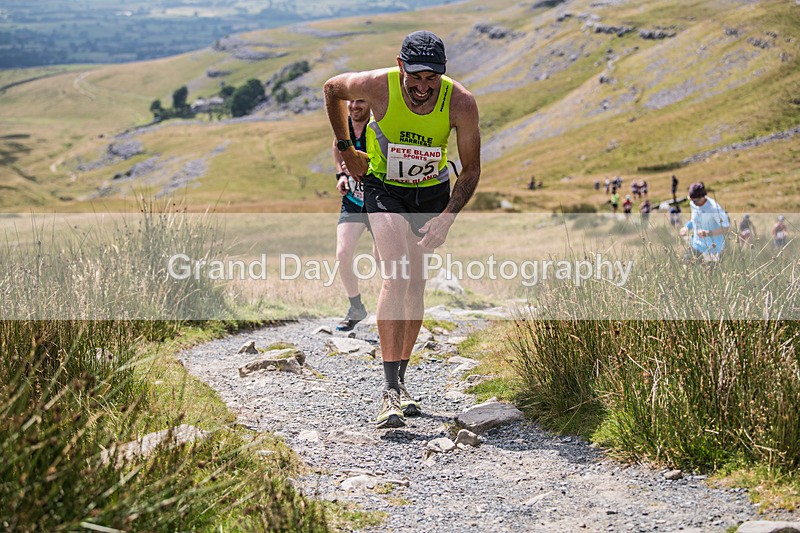 Ingleborough-162 - Ingleborough Mountain Race Saturday 18th July 2026