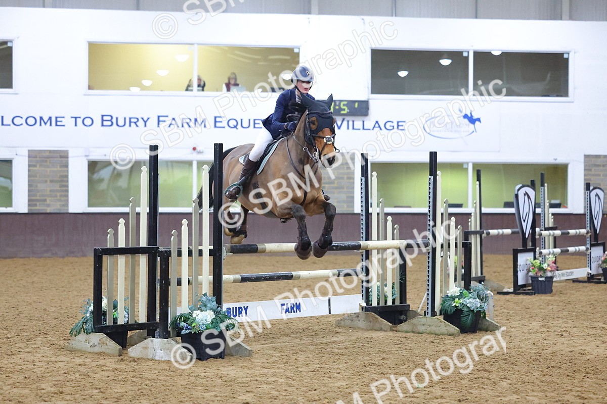 SBM_001593 - Class 14 - Nupafeed Supplements Senior Discovery/ 1m Open - First Round (1.00m)