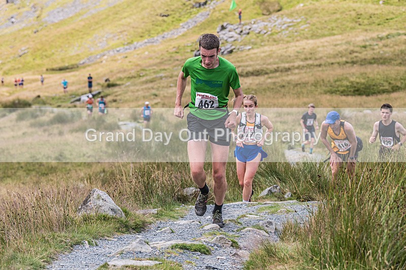 Ingleborough-92 - Ingleborough Mountain Race Saturday 18th July 2026