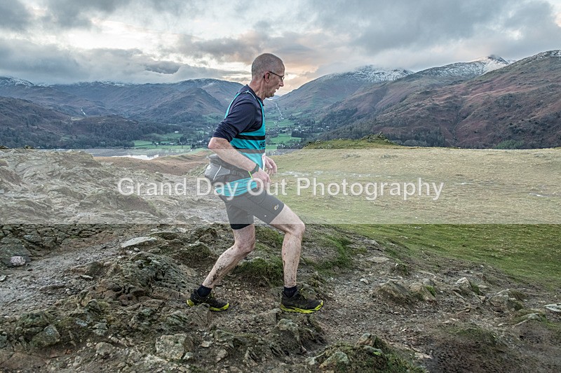 Loughrigg-378 - Loughrigg Fell Race Wednesday 12th April 2023