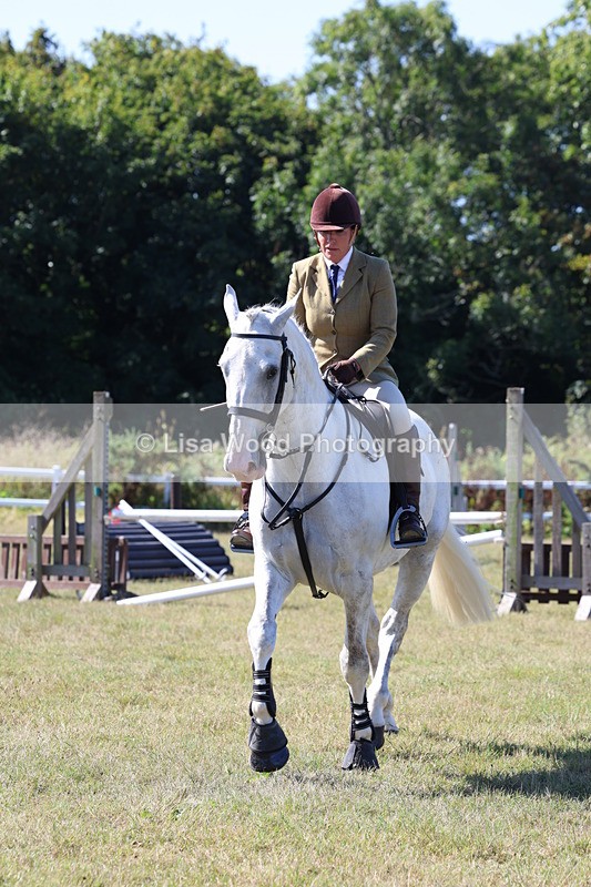 3E7A5862 - Class 5: Working Hunter 90cm