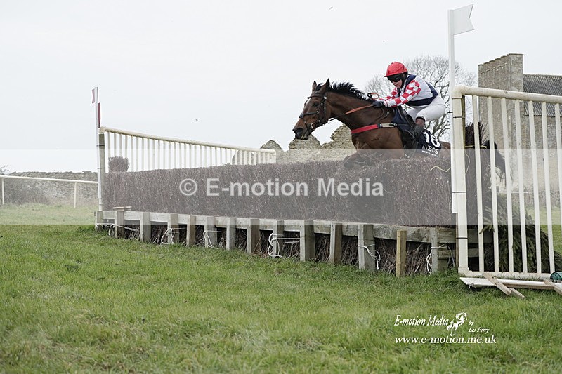 PtP 040323 483 - Duke of Beauforts Hunt Point-to-Point Didmarton 04/03/23