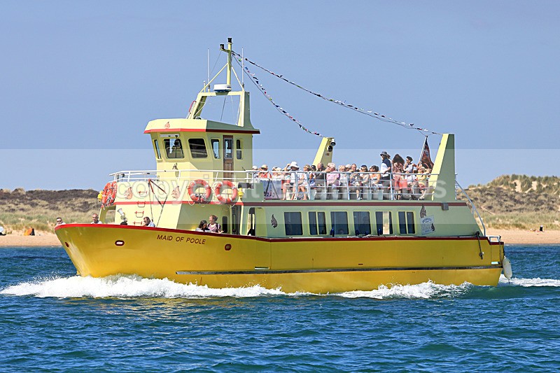 180805 MAID OF POOLE 1Y3A6804 - Commercial, Military & Naval Craft