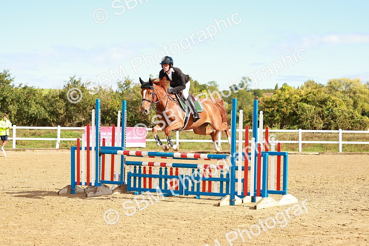 SBM_000417 - Class 2 - Senior British Novice - 90cm