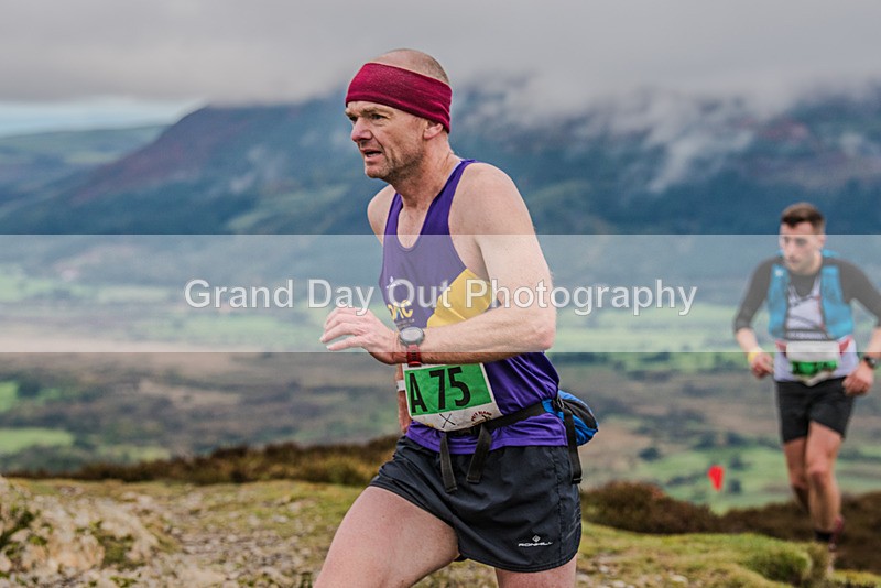British Fell Relay-202 - British Fell & Hill Relay Championship Braithwaite Keswick Saturday 21st October 2023