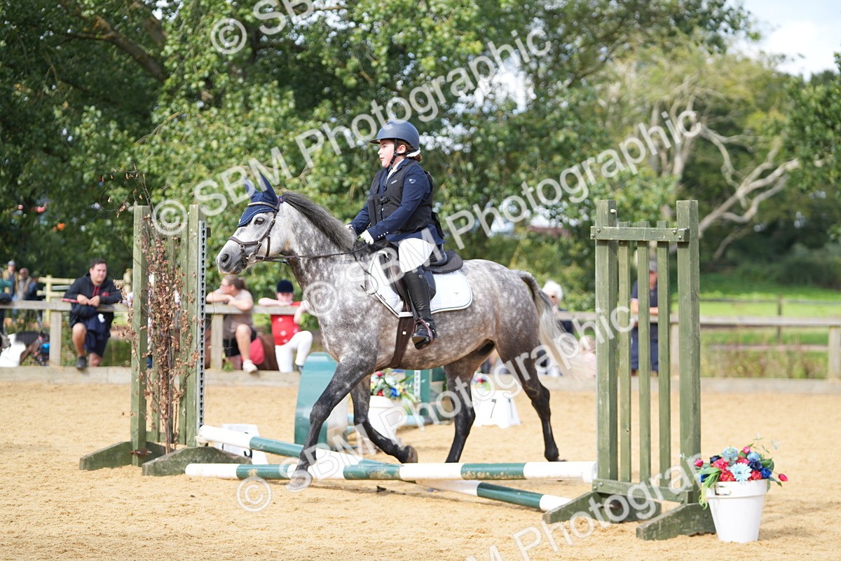 SBM_64450 - J2 - Mini Tour Junior Pony 30cm Championship